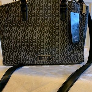Jones New York bag NWT